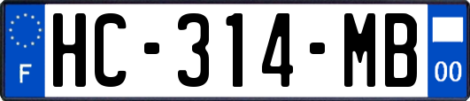 HC-314-MB