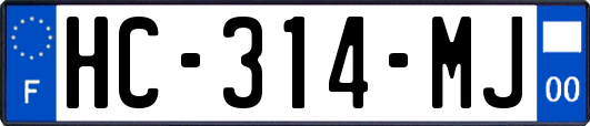 HC-314-MJ