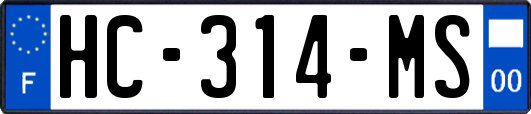 HC-314-MS