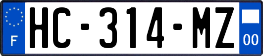 HC-314-MZ