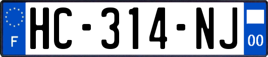 HC-314-NJ