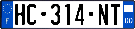 HC-314-NT