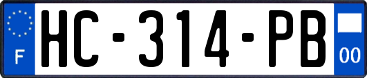 HC-314-PB