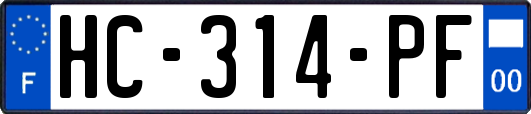 HC-314-PF