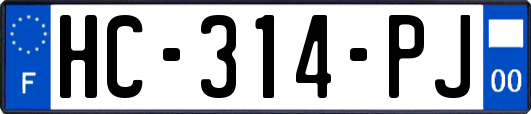 HC-314-PJ