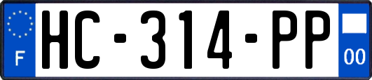 HC-314-PP