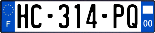 HC-314-PQ