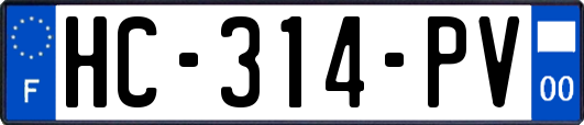 HC-314-PV
