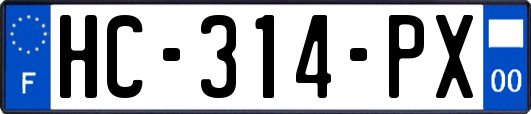 HC-314-PX