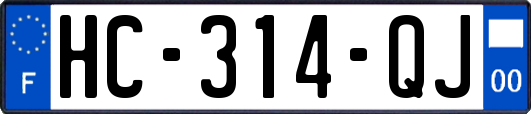 HC-314-QJ