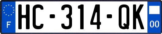HC-314-QK
