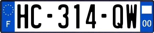 HC-314-QW
