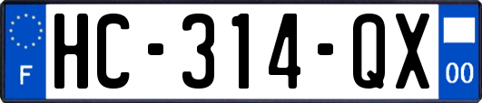 HC-314-QX