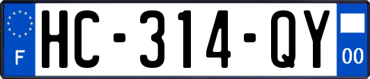 HC-314-QY