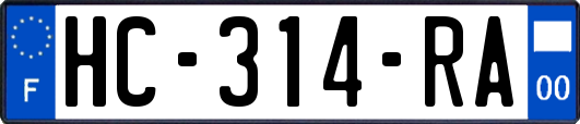 HC-314-RA