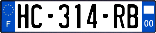 HC-314-RB
