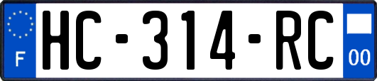 HC-314-RC