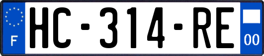 HC-314-RE