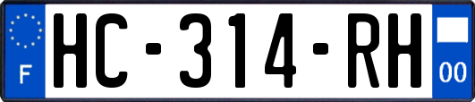 HC-314-RH