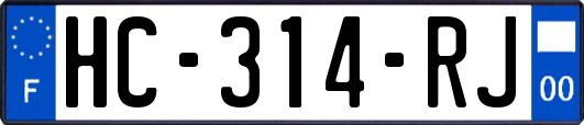 HC-314-RJ