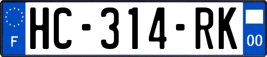 HC-314-RK