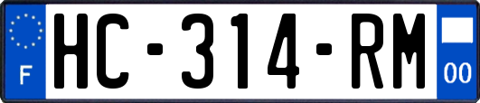 HC-314-RM