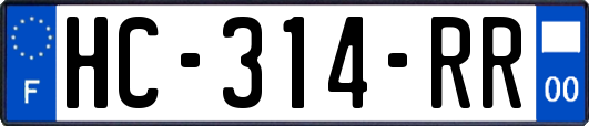 HC-314-RR