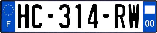 HC-314-RW