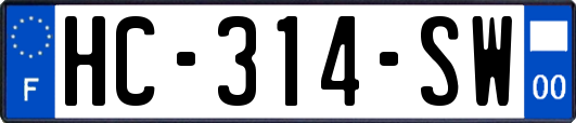 HC-314-SW