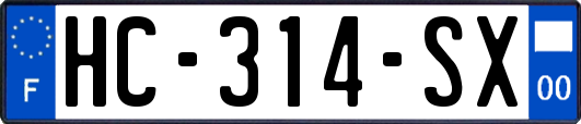 HC-314-SX
