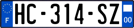 HC-314-SZ