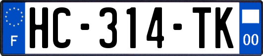 HC-314-TK