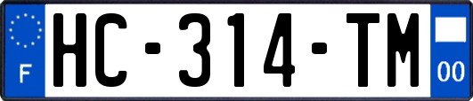HC-314-TM