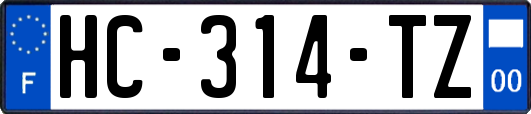 HC-314-TZ