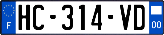 HC-314-VD