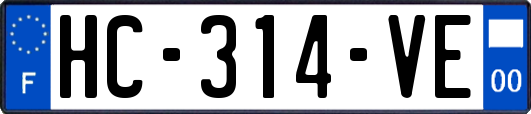 HC-314-VE