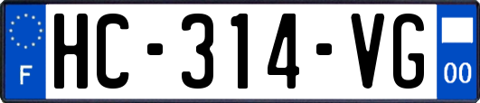 HC-314-VG