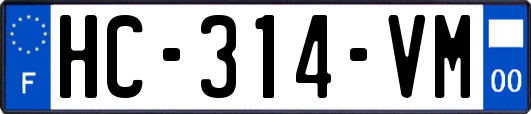 HC-314-VM