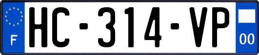 HC-314-VP