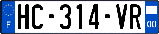 HC-314-VR
