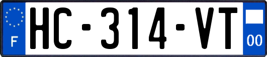 HC-314-VT