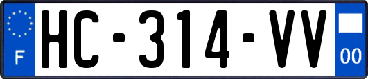 HC-314-VV