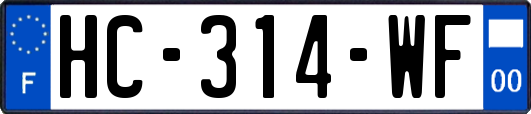 HC-314-WF