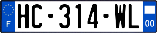 HC-314-WL