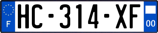HC-314-XF