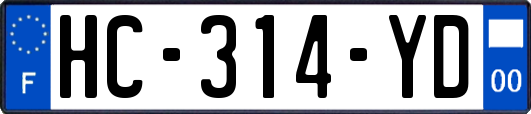 HC-314-YD