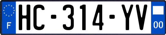 HC-314-YV