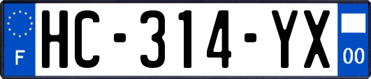HC-314-YX