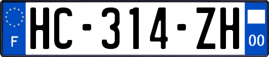 HC-314-ZH