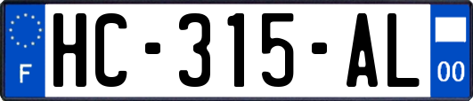 HC-315-AL